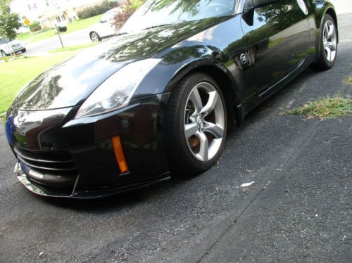 Nisson 350z 08 only 31000 miles enthusiast