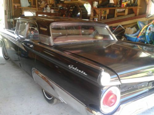 1959 Ford Galaxie Base 5.9L, image 4