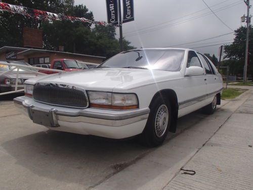1995 Buick Roadmaster Limited 59,000leather, Excellent shape** NO RESERVE**, image 48
