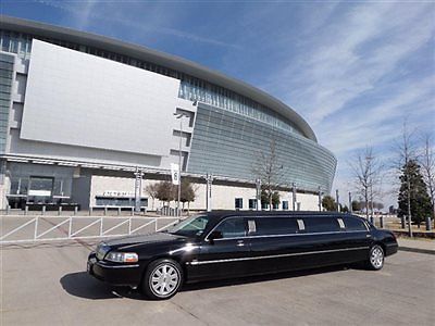 &#034;ils certified&#034; limousine used limousines limos stretch limo buses funeral cars