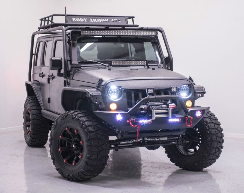 2015 jeep wrangler