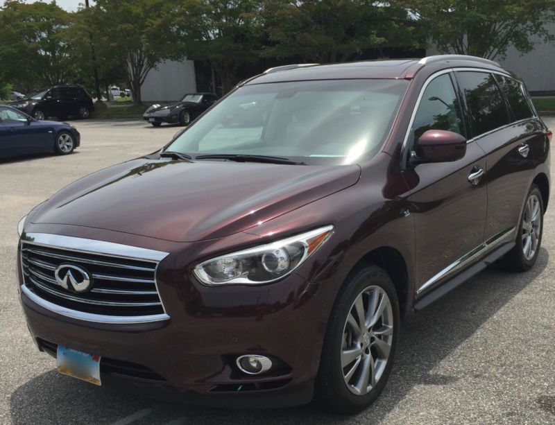 Bill Gatton Honda >> Buy used 2014 Infiniti QX60 in Kenbridge, Virginia, United ... Bill Gatton Honda >> Buy used 2014 Infiniti QX60 in Kenbridge, Virginia, United ...