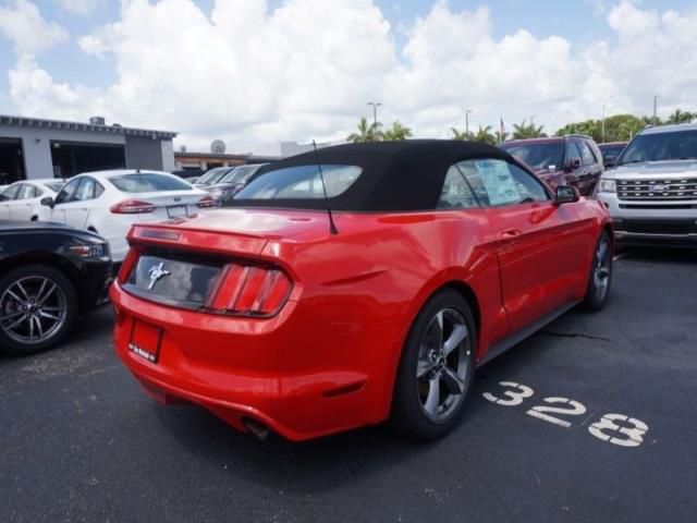 2016 Ford Mustang EcoBoost Premium Convertible 2-D, US $17,000.00, image 2