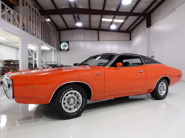 1972 dodge charger se | only 16,863 actual miles!