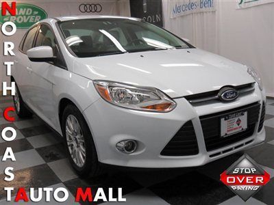 2012(12)focus se fact w-ty only 15k cruise mp3 abs save huge!!!