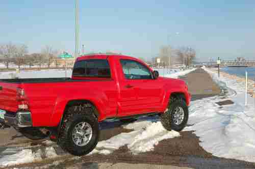 Buy used 2006 Toyota Tacoma Regular Cab 4 Cylinder 4X4 in ... Buy used 2006 Toyota Tacoma Regular Cab 4 Cylinder 4X4 in ...