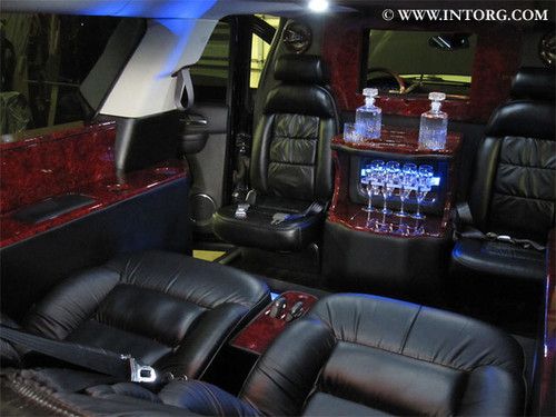 Buy Used 2013 Executive Limousine Interior 2007 Cadillac