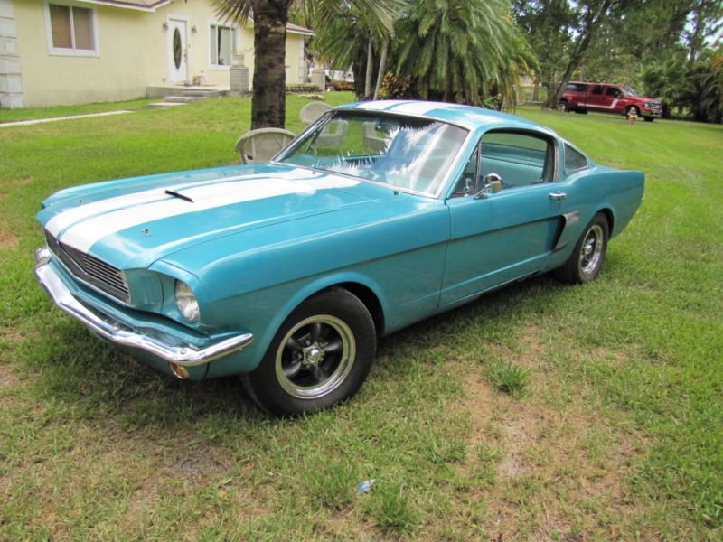 1966 Ford Mustang, US $11,040.00, image 1