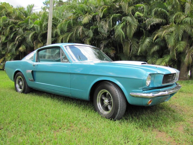 1966 Ford Mustang, US $11,040.00, image 2