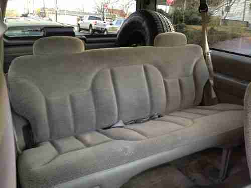 Buy used 1998 Chevrolet Tahoe LT Sport Utility 2-Door 5.7L ... Buy used 1998 Chevrolet Tahoe LT Sport Utility 2-Door 5.7L ...