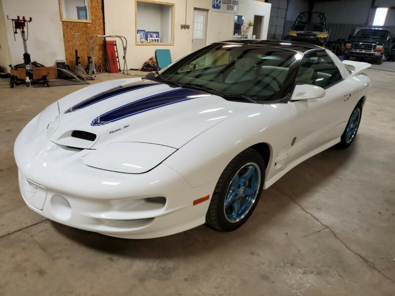 Buy used 1999 Pontiac Trans Am 30th Anniversary in Huttig, Arkansas