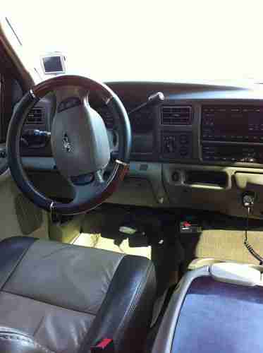 2004 Ford Excursion Limited V8 Powerstroke 4X4, image 11