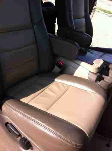2004 Ford Excursion Limited V8 Powerstroke 4X4, image 21