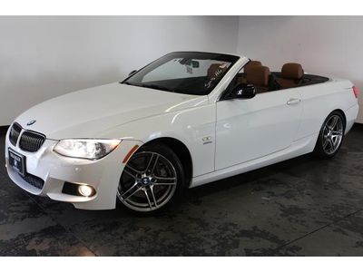 M sports package, convertible hard top, navigation