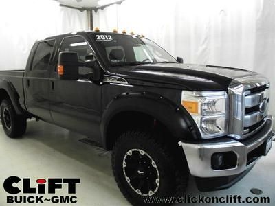 4x4 crew cab 6.2l cd 4-wheel disc brakes abs adjustable pedals air conditioning