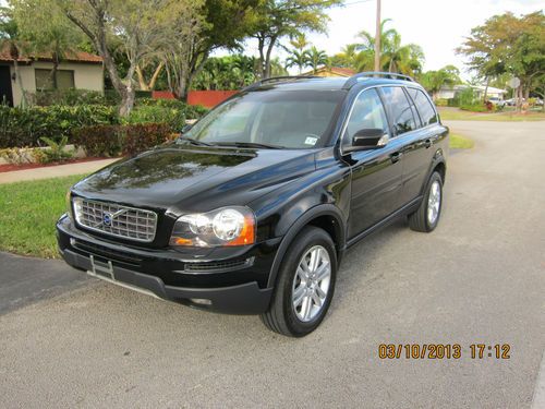 2010 volvo xc90 awd 3.2l with only 33k miles in excellent condition, climate pkg