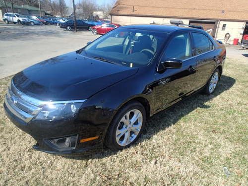 2012 ford fusion se, salvage, damaged, wrecked,crashed, sedan,