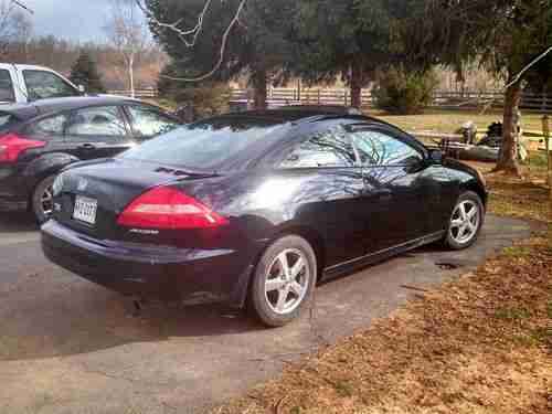 Buy used 2004 Honda Accord EX Coupe 2-Door 2.4L in Charles ...