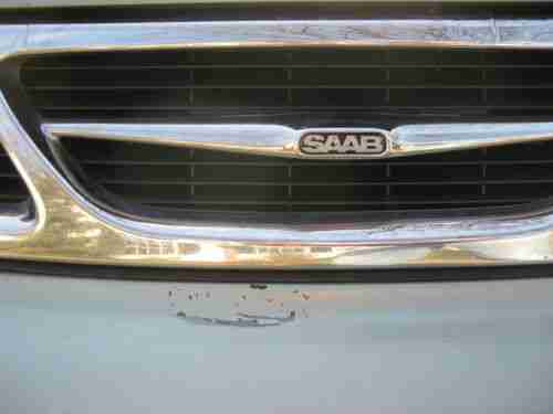 2001 Saab 9-5 2.3t Sedan 4-Door 2.3L, image 10
