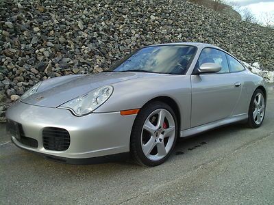 2003 porsche c4s - immaculate condition, all wheel drive, pca member owned