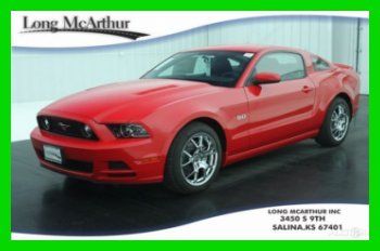 2013 gt 5.0 v8 six speed manual we finance and ship msrp 31,490