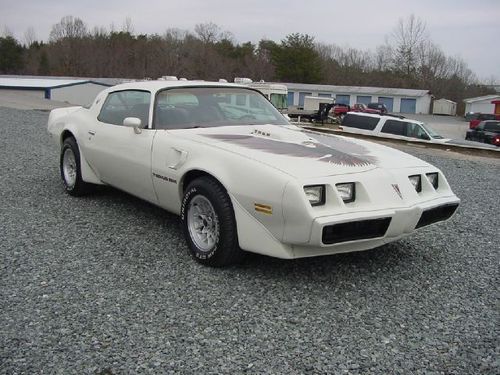 1979  trans am.  awesome car!