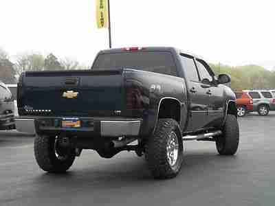 2008 Chevy Silverado Lifted >> Buy used 2008 Chevy Chevrolet Silverado LTZ crew lifted 1500 HD Max 4x4 4wd 6.0 Vortec in Bonne ... 2008 Chevy Silverado Lifted >> Buy used 2008 Chevy Chevrolet Silverado LTZ crew lifted 1500 HD Max 4x4 4wd 6.0 Vortec in Bonne ...