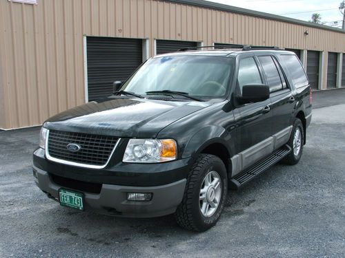 2003 ford expedition xlt sport utility 4-door 4.6l