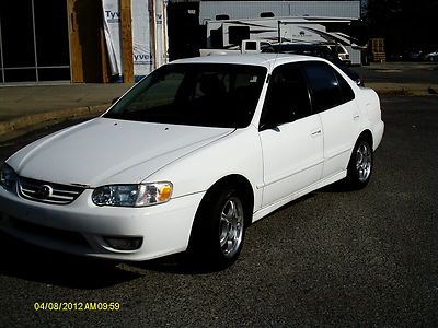No reserve cloth interior 1.8 l 4 cyl gas sipper good tires cold ac must see