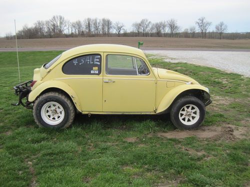 1969 volkswagen beetle vw bug dun buggy