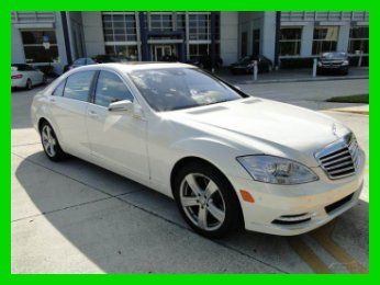 2010 s550 pearl white,tan p2, cpo 100,000 mile warranty, 1.99% for 66months!!