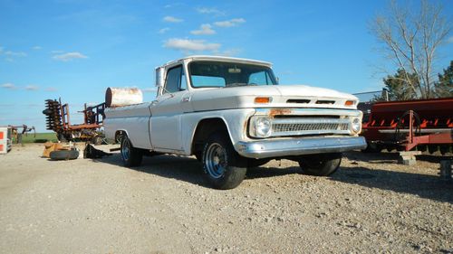 1965 chevrolet c10 custom cab