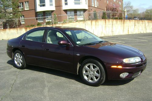 2003 olds oldsmobile aurora limited edition final 500 car clean!! no reserve!!