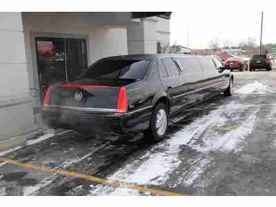 Buy used LIMO, LIMOUSINE, CADILLAC, DTS, SUPER STRETCH ...