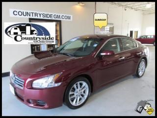 2012 nissan maxima 4dr sdn v6 cvt 3.5 s