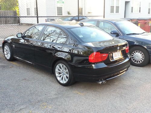 2011 bmw 328i xdrive base sedan 4-door 3.0l