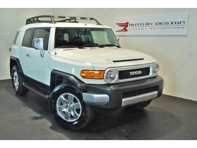 Just traded! fully loaded fj cruiser! clean carfax! new tires! best deal on ebay