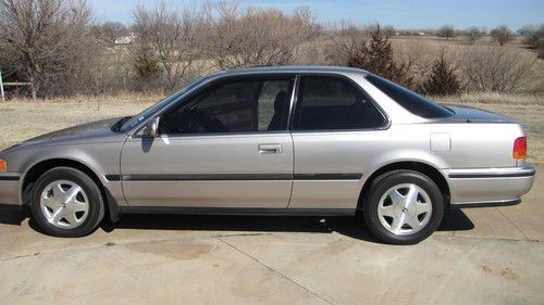 Buy used Mint 1992 Honda Accord EX Coupe in Enid, Oklahoma, United