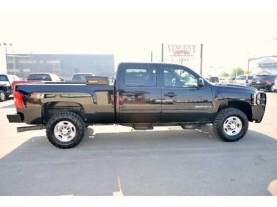 Buy used 2009 Chevy Silverado 2500 HD LTZ Crew Cab Z71 4X4 ...