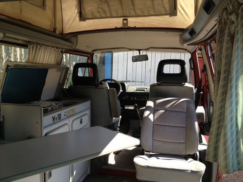 Cars For Sale In Albuquerque >> Buy used 1987 VW Vanagon Syncro Westfalia 4x4 Full Camper ... Cars For Sale In Albuquerque >> Buy used 1987 VW Vanagon Syncro Westfalia 4x4 Full Camper ...