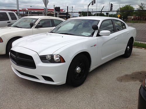 Buy Used 2012 Dodge Charger Police Pursuit Only 11 Xxx