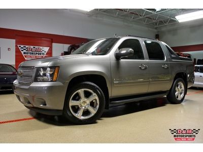 2009 avalanche ltz 4wd navigation sunroof remote start *financing available*