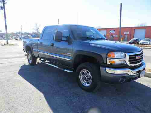 Allison transmission 3/4 ton 2007 gmc #2