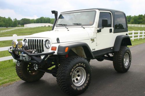 1999 jeep wrangler sport