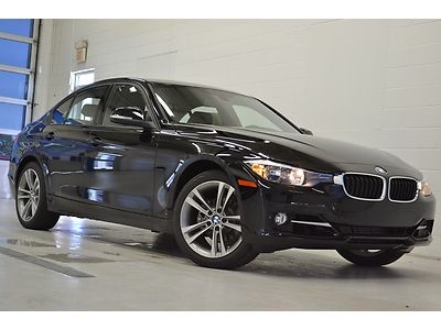 Great lease/buy! 13 bmw 328xi sportline nav premium cold weather leather bt new