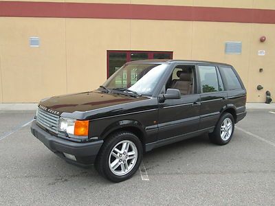 Range rover defender discovery  no reserve!