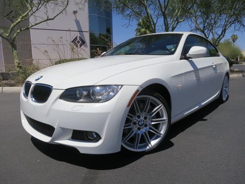 M sport package moonroof 19 inch wheels m steering wheel like 07 08 09 11 12