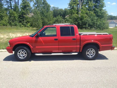 2002 Gmc sonoma 4x4 for sale #3
