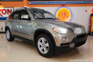 2007 bmw x5 4.8i 3rd row awd v8 heated cooled seats great shape call today