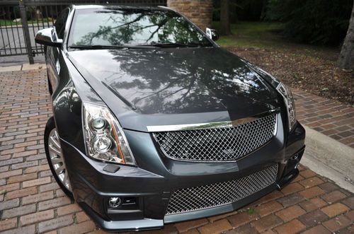 2012 cadillac cts.no reserve.3.6 v6/leather/18's/fogs/cts-v facia/onstar/rebuilt